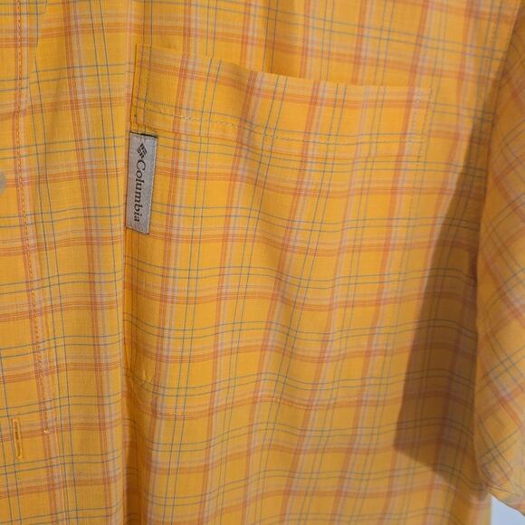 Mens Columbia shirt size large - Picture 2 of 6